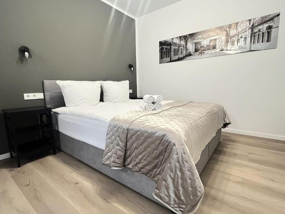 Staywell For 4 In The City I Parking I Wifi I Netflix Paderborn Buitenkant foto